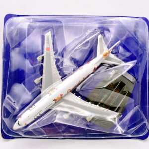 modellini AereI di linea Boeing 747-200 Japan ari lines diecast collezione