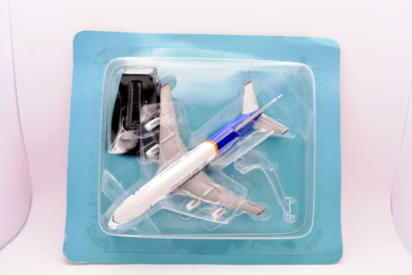 modellini Aerei di linea Ilyushin il-86 Armenian Airlines diecast collezione - Image 3