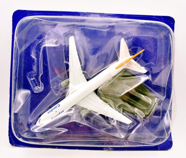 modellini Aerei di linea Boeing 767-300 Condor diecast collezione