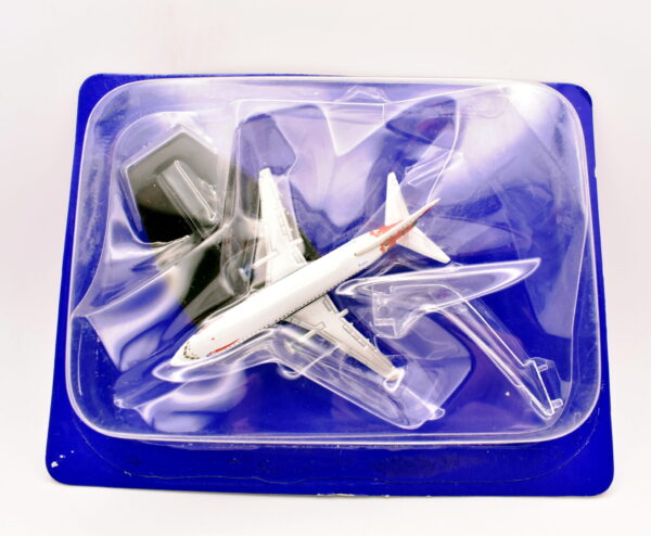 modellini Aerei di linea Boeing 737-300 British airways diecast collezione