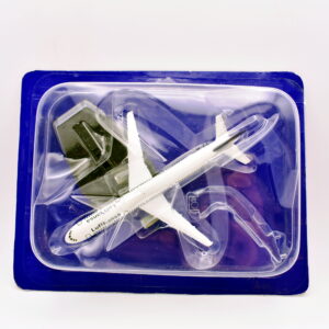 modellini Aerei di linea Airbus 321-131 Lufthansa diecast collezione
