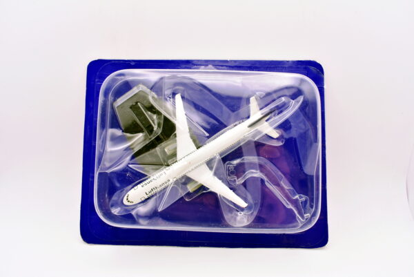 modellini Aerei di linea Airbus 321-131 Lufthansa diecast collezione