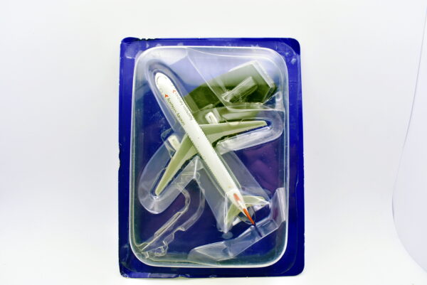 modellini Aerei di linea Airbus A321-211 Austrian airlines diecast collezione - Image 2
