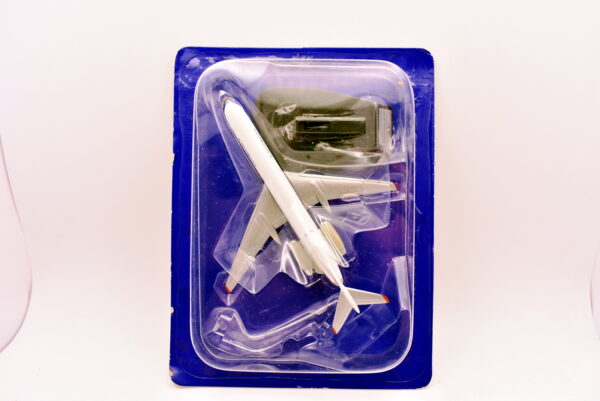 modellini Aerei di linea tupolev tu-154B diecast collezione - Image 2
