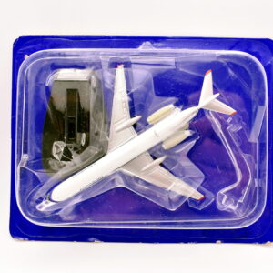 modellini Aerei di linea tupolev tu-154B diecast collezione