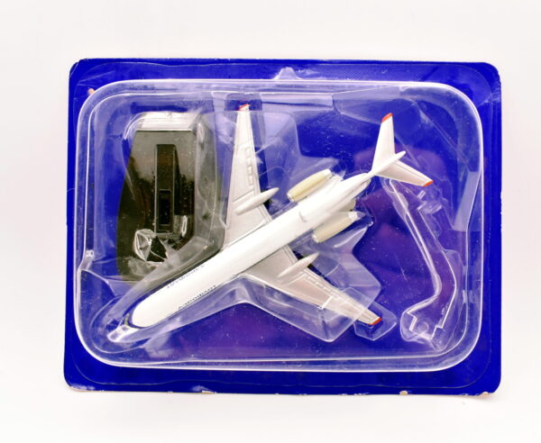 modellini Aerei di linea tupolev tu-154B diecast collezione