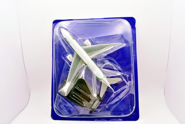 modellini Aerei di linea 777-400 alitalia diecast collezione - Image 2