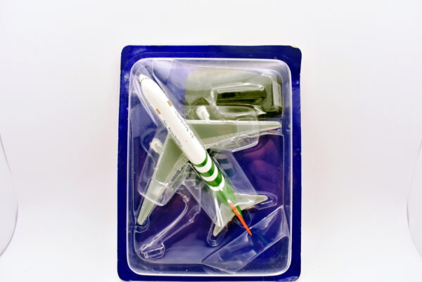 modellini Aerei di linea Boeing 767-200 Air seychelles diecast collezione - Image 2