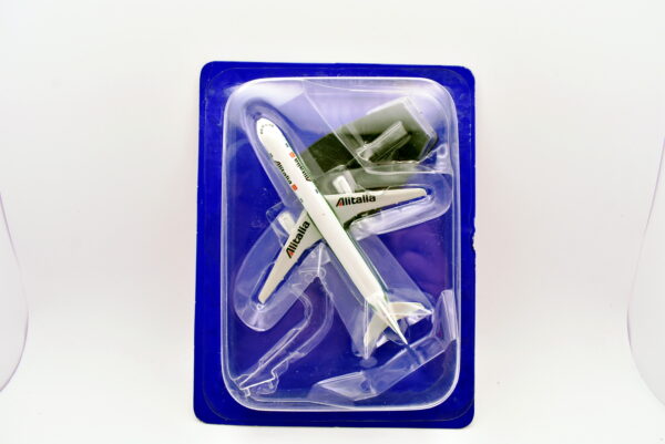 modellini Aerei di linea Airbus A321-131 Alitalia diecast collezione - Image 2