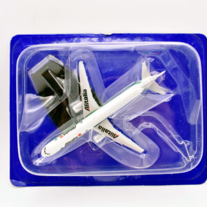 modellini Aerei di linea Airbus A321-131 Alitalia diecast collezione