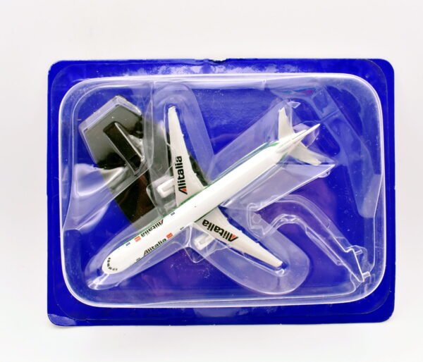 modellini Aerei di linea Airbus A321-131 Alitalia diecast collezione