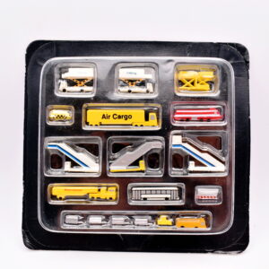 Modellino modellismo da collezione componenti aerei aeroporto diorami diorama