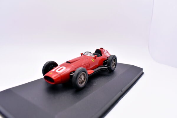 Modellino auto scala 1:43 FORMULA 1 Ferrari 801 F1 diecast modellismo - Image 3