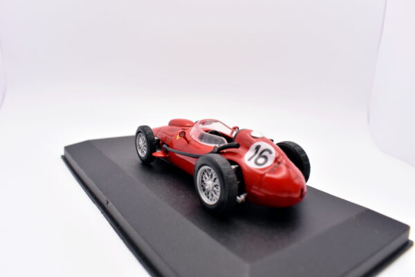 Modellino auto scala 1:43 FORMULA 1 Ferrari F246 diecast modellismo - Image 4