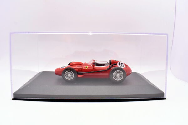 Modellino auto scala 1:43 FORMULA 1 Ferrari F246 diecast modellismo - Image 5