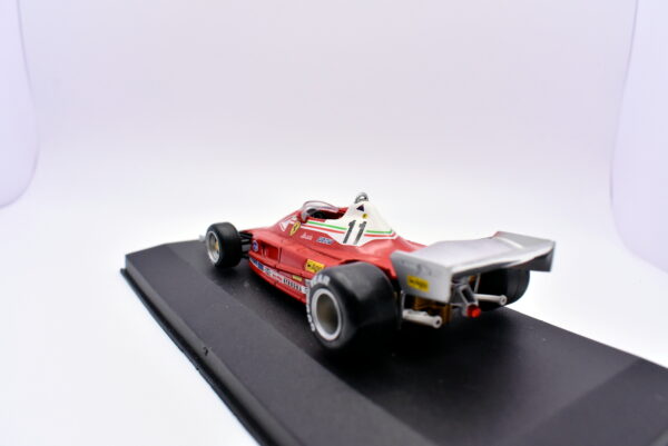 Modellino auto scala 1:43 FORMULA 1 Ferrari 312 T2 diecast modellismo - Image 4