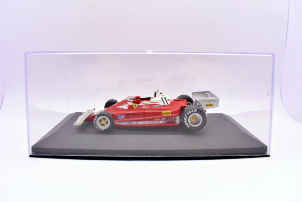 Modellino auto scala 1:43 FORMULA 1 Ferrari 312 T2 diecast modellismo - Image 5
