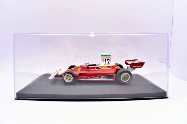 Modellino auto scala 1:43 FORMULA 1 Ferrari 312 F1 diecast modellismo - Image 5