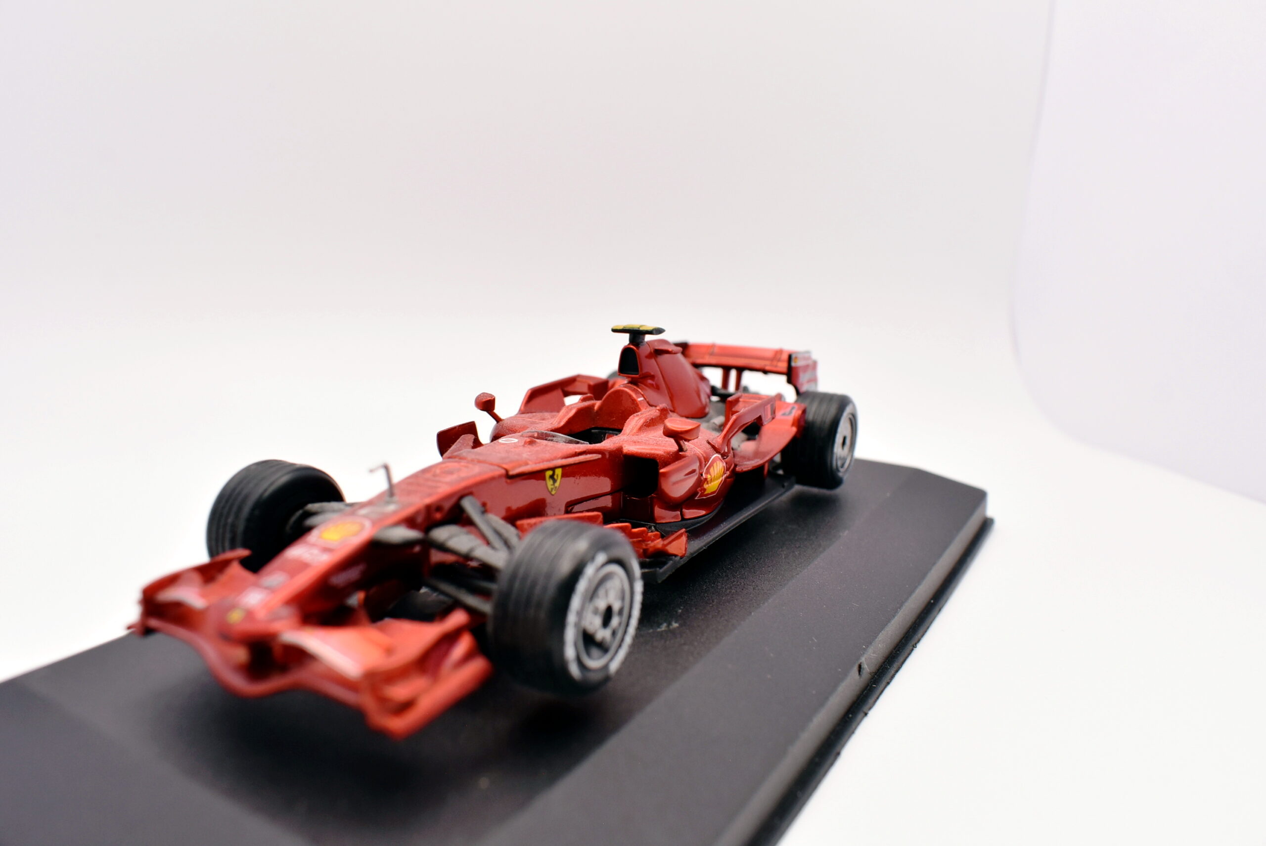 Modellino auto scala 1:43 FORMULA 1 Ferrari F1 2006 diecast modellismo - Image 3