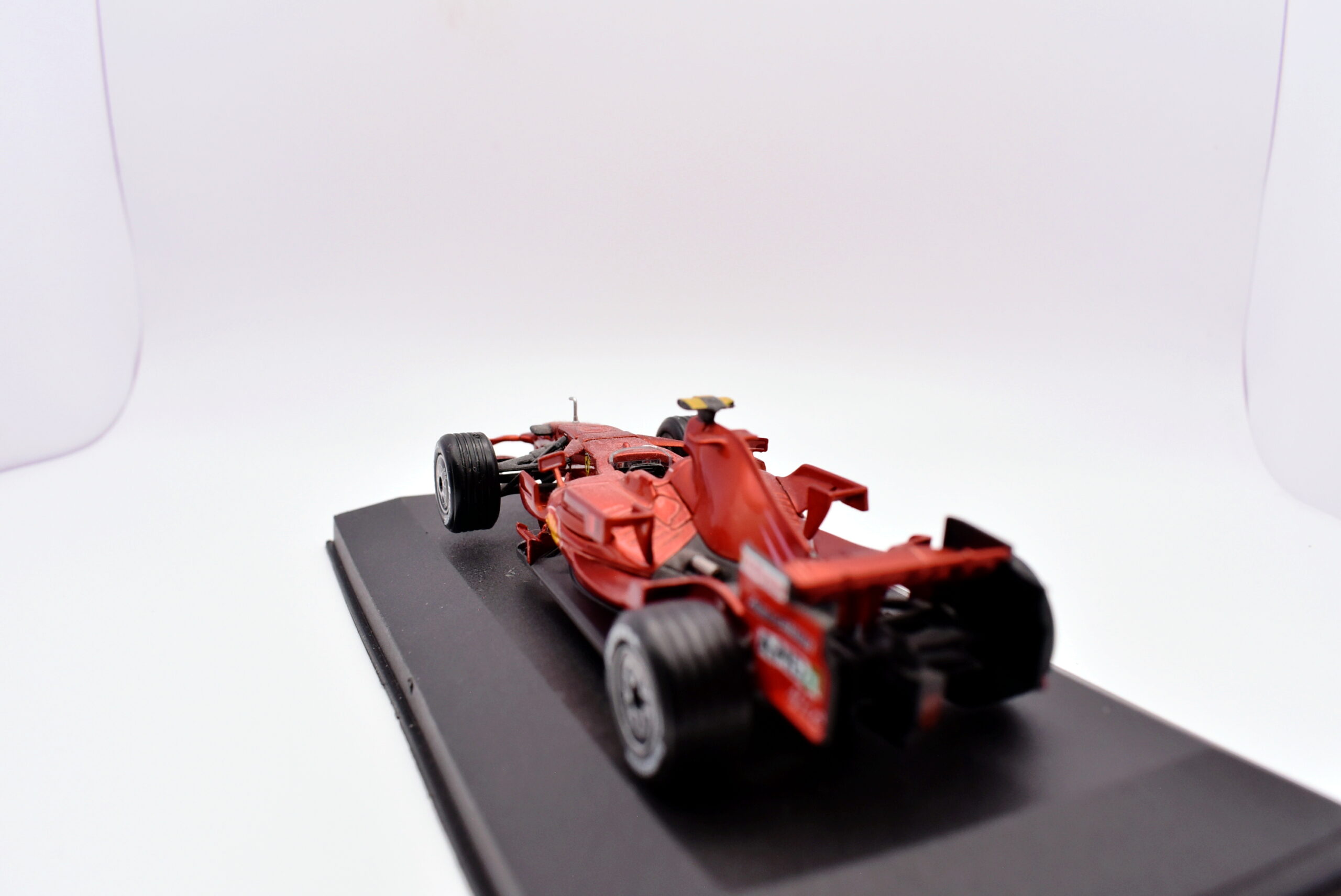 Modellino auto scala 1:43 FORMULA 1 Ferrari F1 2006 diecast modellismo - Image 4