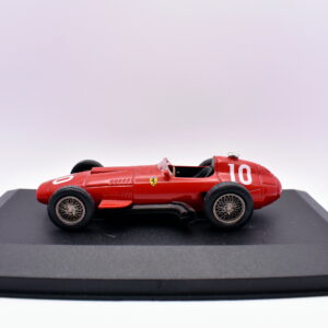 Modellino auto scala 1:43 FORMULA 1 Ferrari 801 F1 diecast modellismo