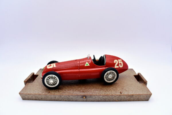 Modellino auto Formula 1 f1 scala 1:43 Alfa romeo 158 Brumm diecast modellismo - Image 3
