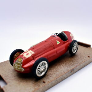 Modellino auto Formula 1 f1 scala 1:43 Alfa romeo 158 Brumm diecast modellismo