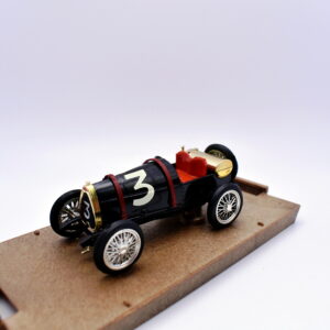 Modellino auto scala 1:43 Bugatti Brescia Brumm diecast modellismo