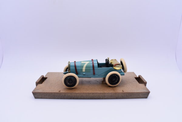 Modellino auto scala 1:43 Bugatti brescia HP 40 Brumm diecast modellismo statico - Image 2