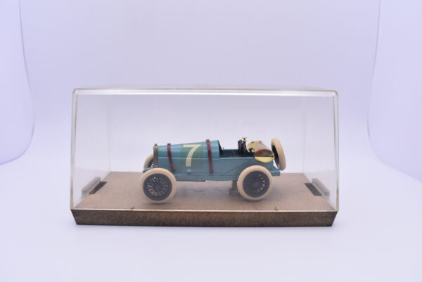 Modellino auto scala 1:43 Bugatti brescia HP 40 Brumm diecast modellismo statico - Image 5