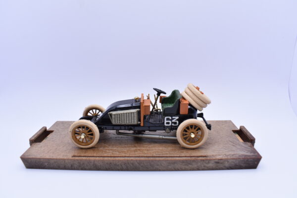 Modellino auto scala 1:43 Renault 40 HP Brumm diecast modellismo statico - Image 2