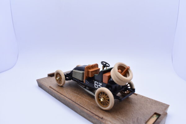 Modellino auto scala 1:43 Renault 40 HP Brumm diecast modellismo statico - Image 4