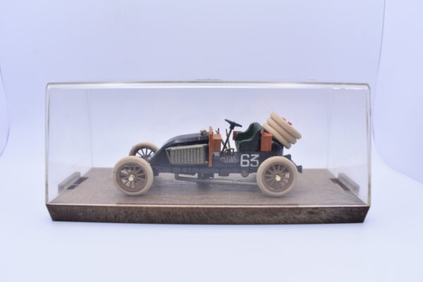 Modellino auto scala 1:43 Renault 40 HP Brumm diecast modellismo statico - Image 5