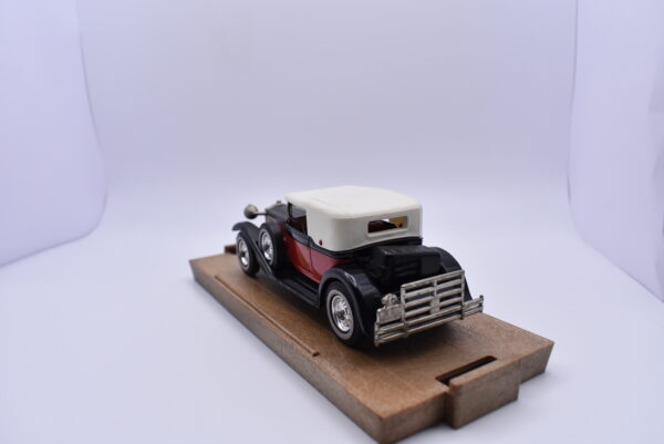 Modellino auto scala 1:43 Packard victoria Y 15 diecast modellismo statico - Image 4