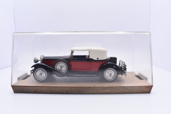 Modellino auto scala 1:43 Packard victoria Y 15 diecast modellismo statico - Image 5