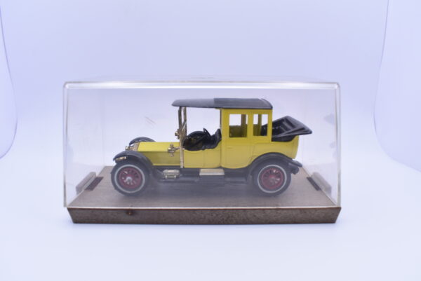 Modellino auto scala 1:43 Rolls royce Y6 diecast modellismo statico - Image 5