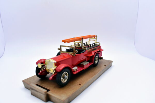 Modellino auto scala 1:43 Rolls royce Y9 Simplex diecast modellismo statico
