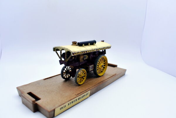 Modellino auto scala 1:43 Vintage Matchbox diecast modellismo statico - Image 3