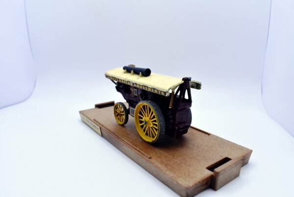 Modellino auto scala 1:43 Vintage Matchbox diecast modellismo statico - Image 4