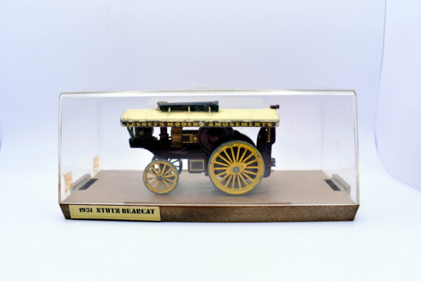 Modellino auto scala 1:43 Vintage Matchbox diecast modellismo statico - Image 5