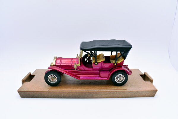 Modellino auto scala 1:43 Thomas flyabout Y 12 diecast modellismo statico - Image 2