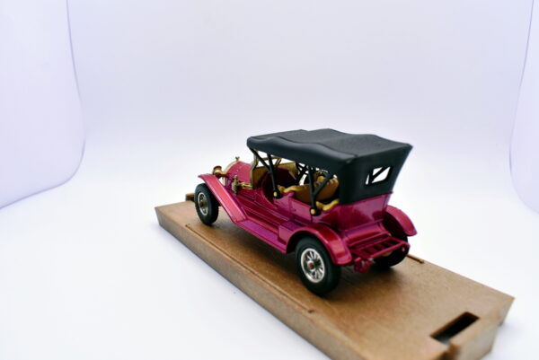 Modellino auto scala 1:43 Thomas flyabout Y 12 diecast modellismo statico - Image 3