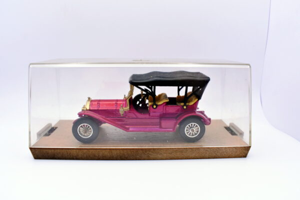 Modellino auto scala 1:43 Thomas flyabout Y 12 diecast modellismo statico - Image 4