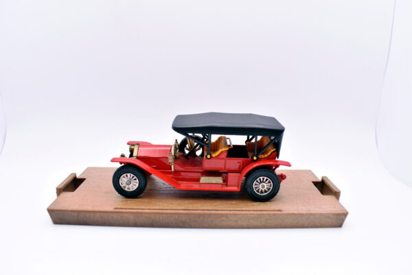 Modellino auto scala 1:43 Simplex Y 9 diecast modellismo statico - Image 2