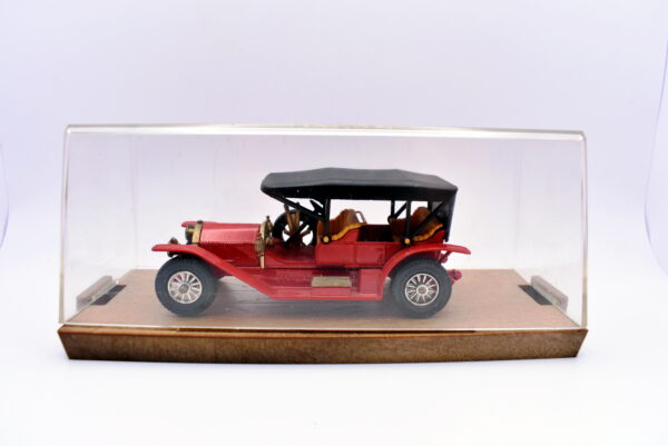 Modellino auto scala 1:43 Simplex Y 9 diecast modellismo statico - Image 4