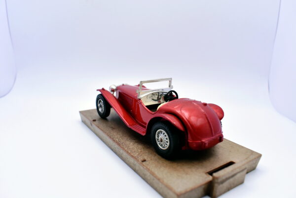 Modellino auto scala 1:43 Riley MPH Y 3 diecast modellismo statico - Image 3
