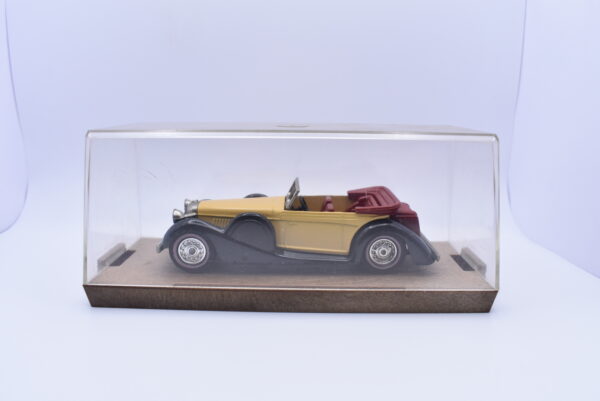 Modellino auto scala 1:43 Lagonda drophead coupe diecast modellismo statico - Image 5