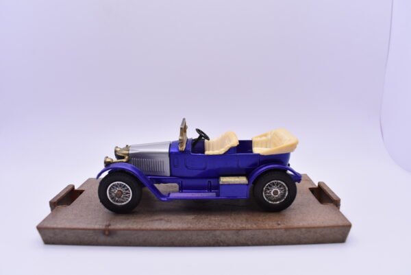 Modellino auto scala 1:43 Prince Henry Vauxhall Y 2 diecast modellismo statico - Image 2