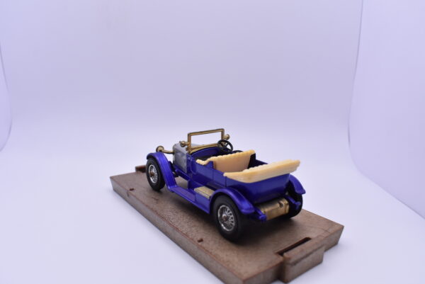 Modellino auto scala 1:43 Prince Henry Vauxhall Y 2 diecast modellismo statico - Image 4