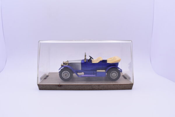 Modellino auto scala 1:43 Prince Henry Vauxhall Y 2 diecast modellismo statico - Image 5
